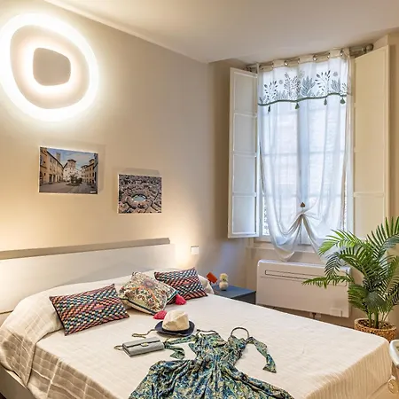 Le Mura, L' Amphitheatrum E San Frediano Apartment *