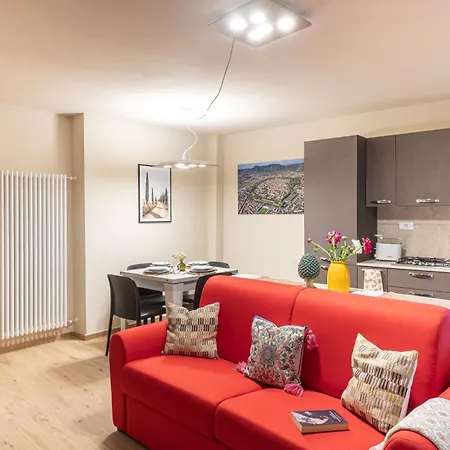 Apartment Le Mura, L' Amphitheatrum E San Frediano Lucca